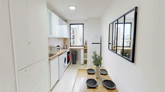 Rooms in Paris 15ème arrondissement - photo 7