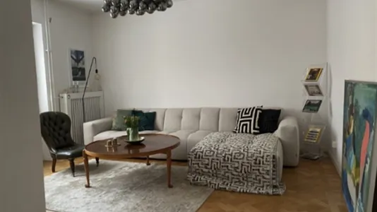 Apartments in Gärdet/Djurgården - photo 1