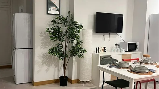 Rooms in Madrid Chamberí - photo 4