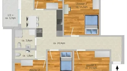 Room for rent in Munich