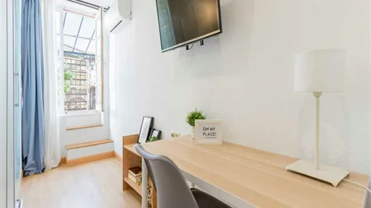 Rooms in Madrid Centro - photo 5