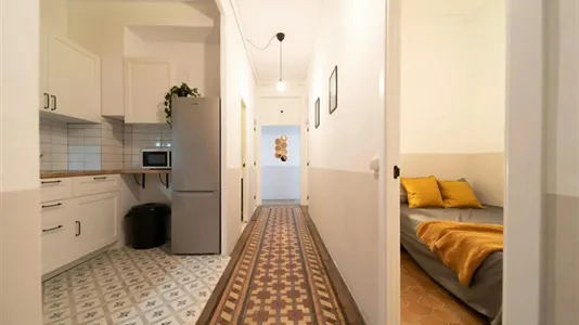 Rooms in Barcelona Eixample - photo 8