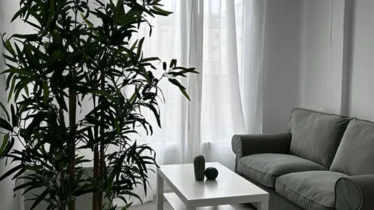 Rooms in Madrid Salamanca - photo 8