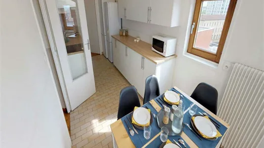 Rooms in Lyon - photo 7