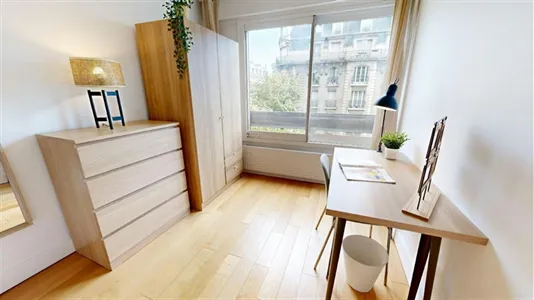 Rooms in Paris 15ème arrondissement - photo 2