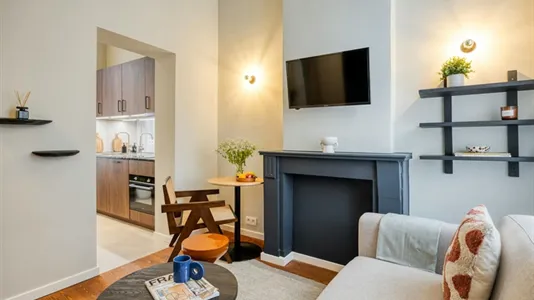 Apartments in Brussels Elsene - photo 1