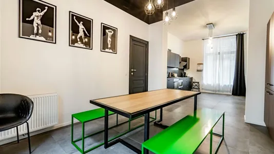 Rooms in Brussels Sint-Gillis - photo 4