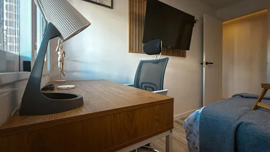 Rooms in Madrid San Blas - photo 6