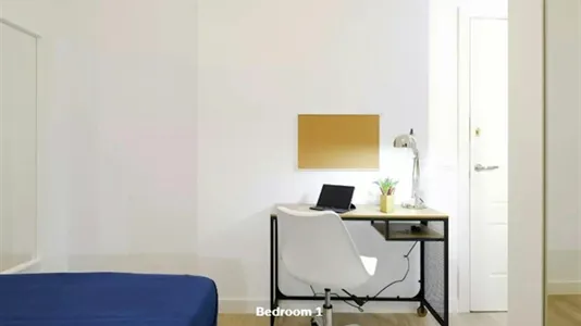 Rooms in Madrid Centro - photo 4