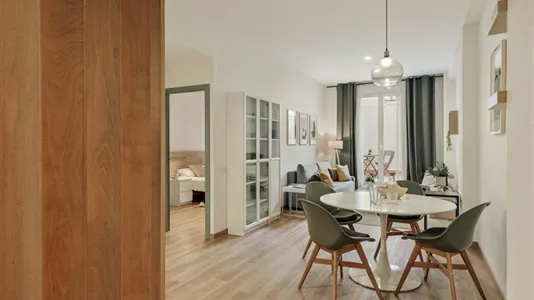 Apartments in Barcelona Eixample - photo 8