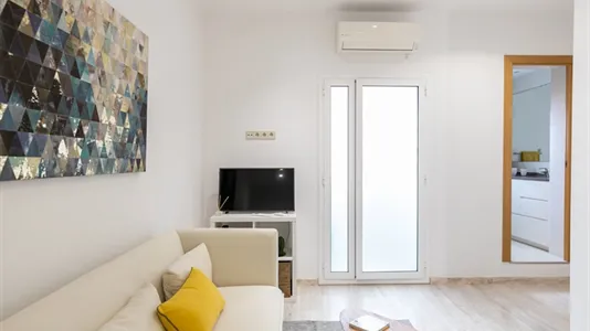 Apartments in Barcelona Eixample - photo 6