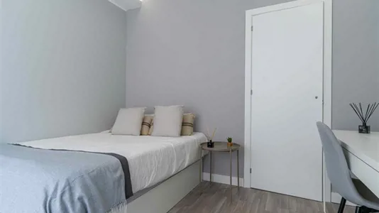 Rooms in Barcelona Sarrià-St. Gervasi - photo 2