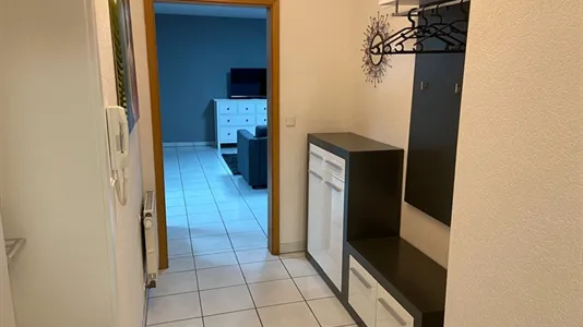 Apartments in Borken - photo 7