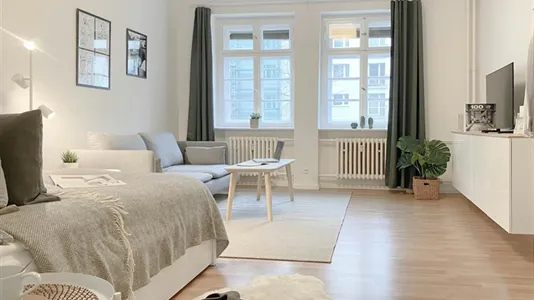 Apartments in Berlin Charlottenburg-Wilmersdorf - photo 2