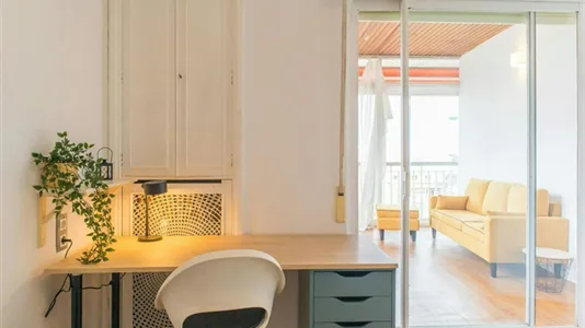 Rooms in Madrid Chamberí - photo 5