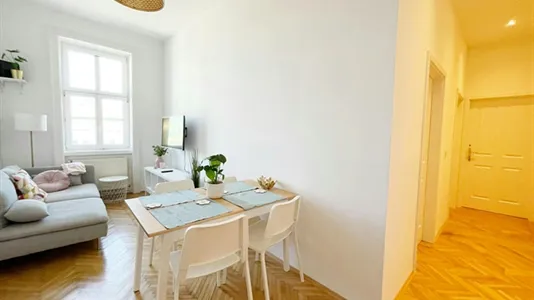 Rooms in Vienna Josefstadt - photo 4