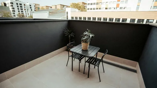 Apartments in Barcelona Sant Martí - photo 2