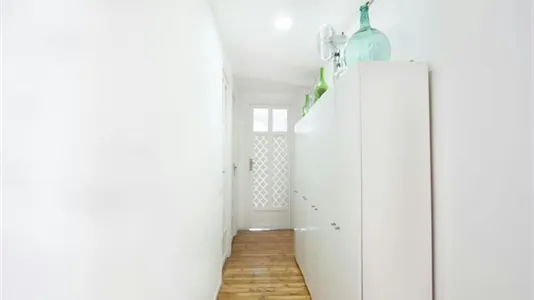 Rooms in Madrid Chamberí - photo 9