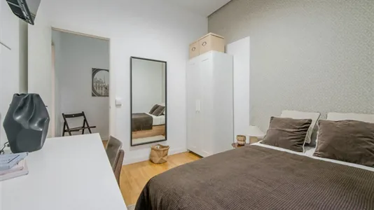 Rooms in Madrid Salamanca - photo 2