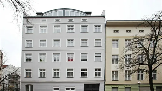 Rooms in Berlin Mitte - photo 9