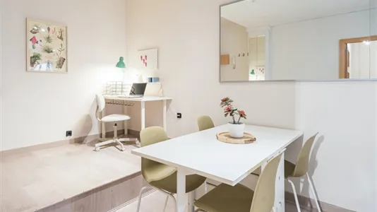 Apartments in Barcelona Eixample - photo 6