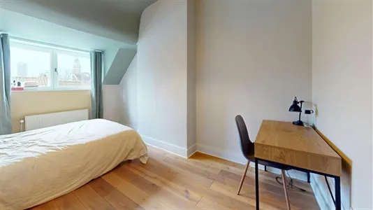 Rooms in Brussels Sint-Gillis - photo 3