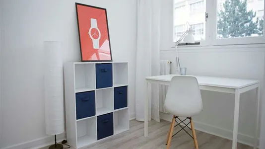 Rooms in Paris 15ème arrondissement - photo 4