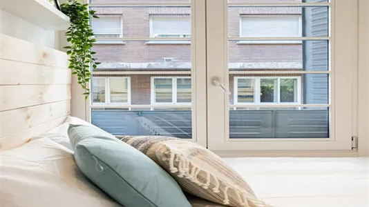 Rooms in Madrid Chamberí - photo 8