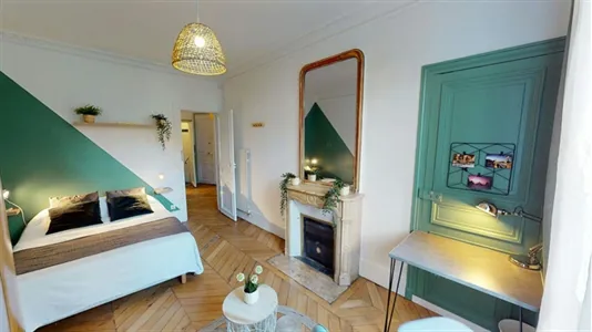 Rooms in Paris 10ème arrondissement - photo 1