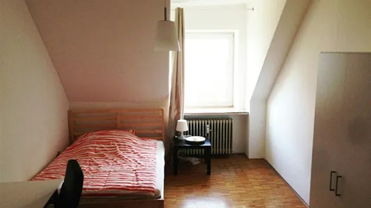 Rooms in Munich Schwabing-West - photo 1