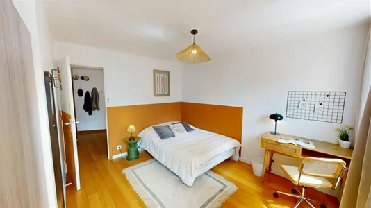 Rooms in Paris 15ème arrondissement - photo 2