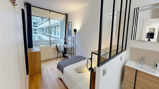 Rooms in Paris 15ème arrondissement - photo 1
