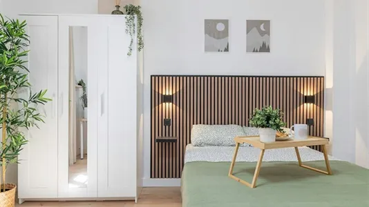Rooms in Getafe - photo 2