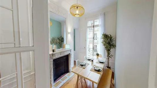 Rooms in Paris 16ème arrondissement (South) - photo 9