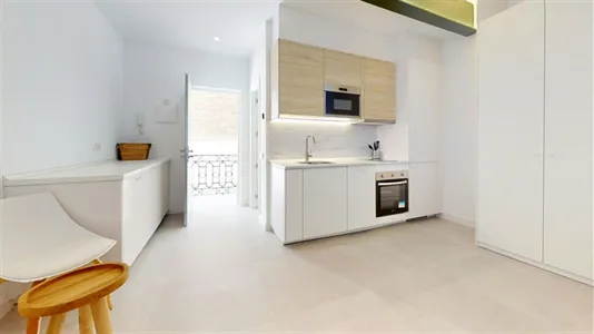 Apartments in Madrid Usera - photo 3