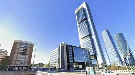 Rooms in Madrid Chamartín - photo 4