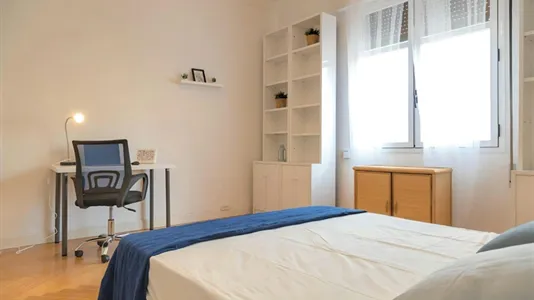 Rooms in Madrid Chamberí - photo 8