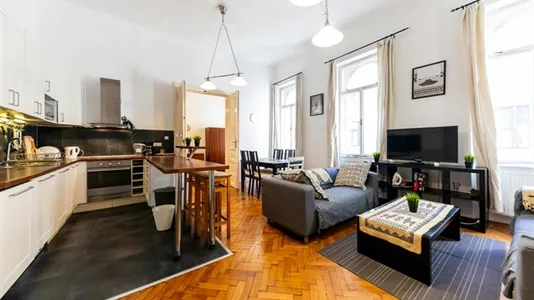 Rooms in Budapest Terézváros - photo 4