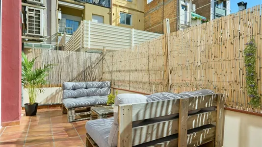 Apartments in Barcelona Sants-Montjuïc - photo 10