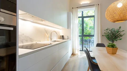 Apartments in Barcelona Eixample - photo 7