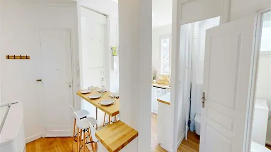 Rooms in Paris 14ème arrondissement - Montparnasse - photo 10
