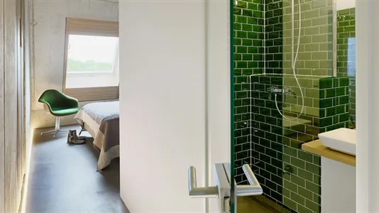 Apartments in Cologne Mülheim - photo 5