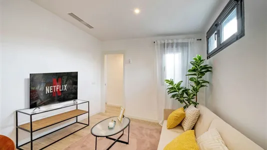 Apartments in Madrid Chamberí - photo 5