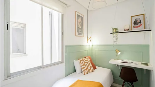 Rooms in Madrid Centro - photo 1