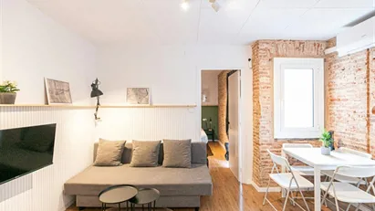 Apartment for rent in Barcelona Ciutat Vella, Barcelona