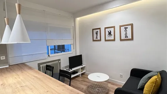 Apartments in Madrid Chamberí - photo 10