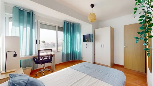 Rooms in Valencia L'Eixample - photo 4