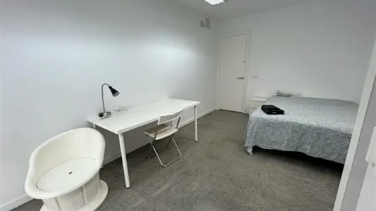 Rooms in Barcelona Eixample - photo 5