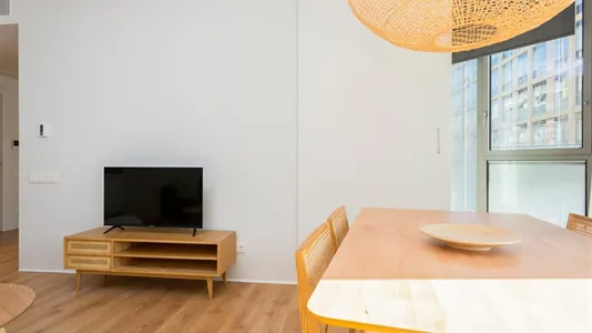 Apartments in Barcelona Eixample - photo 10