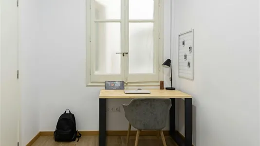 Rooms in Barcelona Sarrià-St. Gervasi - photo 4
